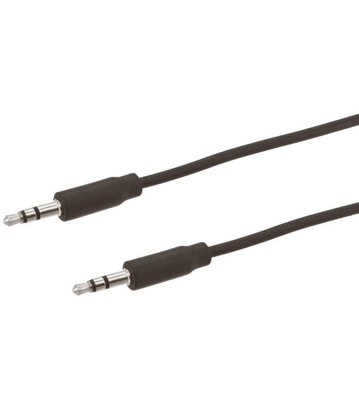 CABLE DE LIAISON JACK LONGUEUR 30 CM