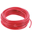 CABLE ALIMENTATION  ROUGE LONGUEUR 5M