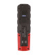 BALADEUSE RECHARGEABLE SUR SOCLE 600 LUMENS