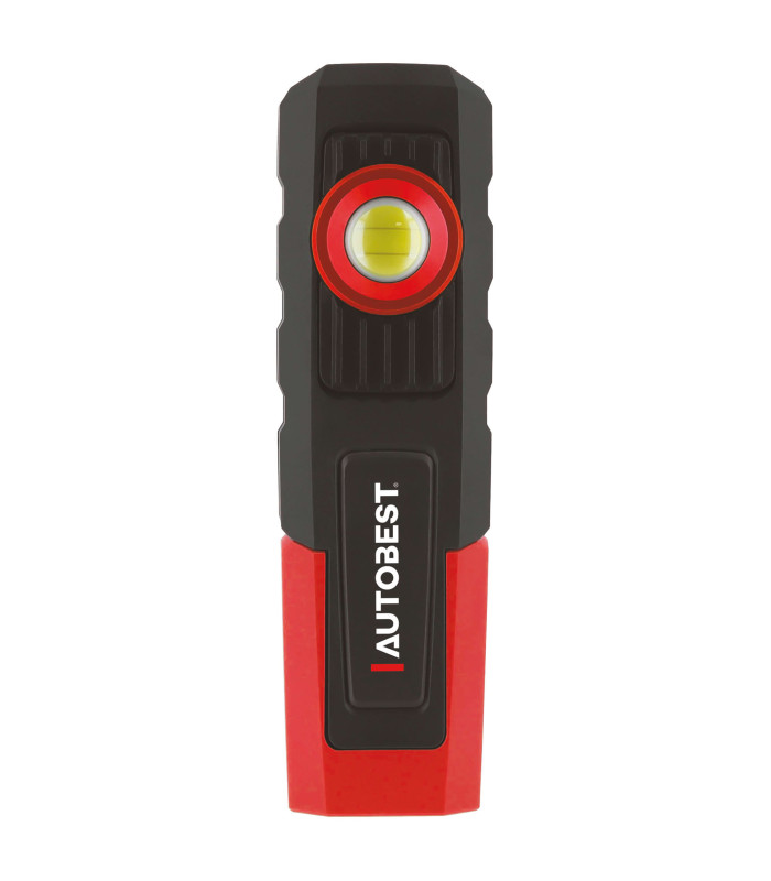 BALADEUSE RECHARGEABLE SUR SOCLE 600 LUMENS