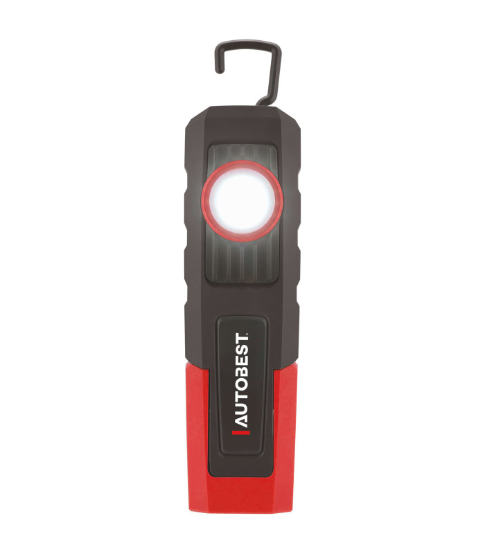 BALADEUSE RECHARGEABLE SUR SOCLE 600 LUMENS