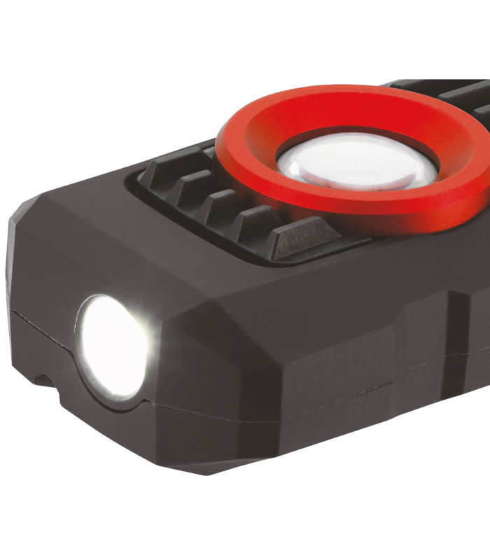 BALADEUSE RECHARGEABLE SUR SOCLE 600 LUMENS