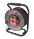ENROULEUR DE CHANTIER 25 M 3G2.5M² - 4 PRISES 16A