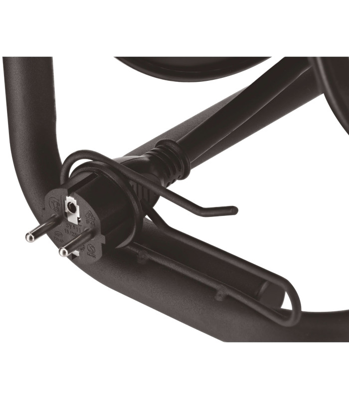 ENROULEUR DE CHANTIER 25 M 3G2.5M² - 4 PRISES 16A