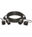 CABLE VEHICULE ELECTRIQUE HYBRIDE 5M 32A 230/400V
