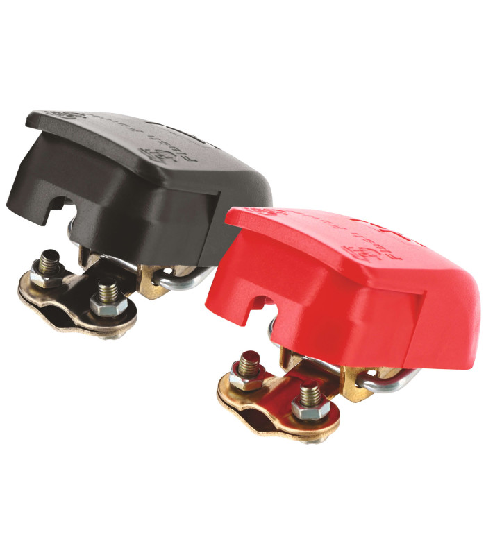 JEU DE 2 COSSES BATTERIE SERRAGE RAPIDE