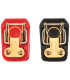JEU DE 2 COSSES BATTERIE SERRAGE RAPIDE