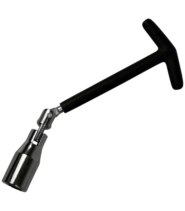 CLE A BOUGIE A CARDAN, ISOLEE, 21MM