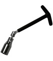 CLE A BOUGIE A CARDAN, ISOLEE, 21MM