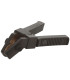 PINCE BRONZE ISOLEE  500A NEGATIF
