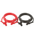 CABLES DEMARRAGE 35MM2, LG 4,50M, PINCES ISOLEES
