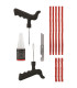 KIT TUBELESS COMPLET 12 PIECES