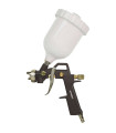 PISTOLET PEINTURE AVEC RESERVOIR 0,5L