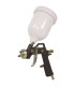 PISTOLET PEINTURE AVEC RESERVOIR 0,5L