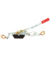 TREUIL MANUEL TIRE FORT, 1T,  1,8 M DE CABLE ACIER