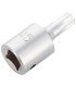 EMBOUT VIDANGE MALE, CARRE 3/8, T45