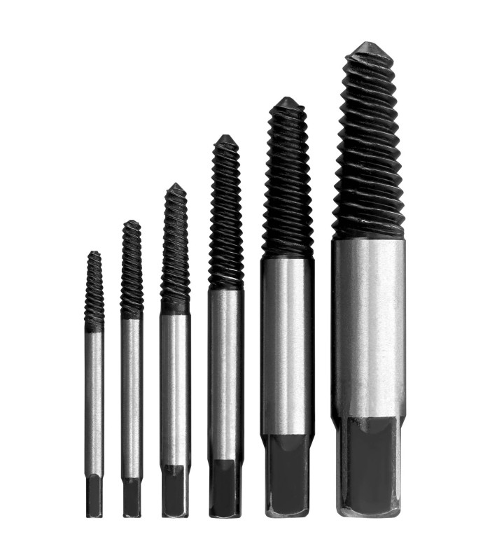COFFRET 6 EXTRACTEURS DE GOUJONS