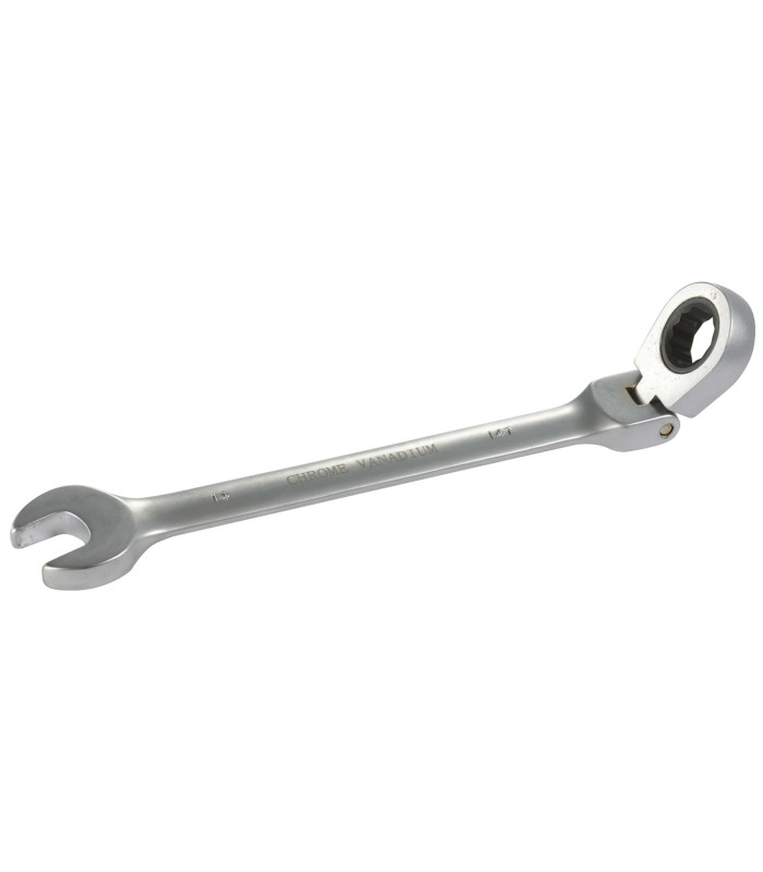 JEU 7 CLES MIXTES A CLIQUET TETE ARTICULEE