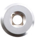 DOUILLE LONGUE MULTI - EMPREINTES, CARRE 1/2, 32MM