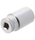DOUILLE LONGUE MULTI - EMPREINTES, CARRE 1/2, 32MM