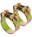 LOT 2 COLLIERS A TOURILLONS DE 60 A 63MM