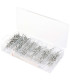COFFRET 300 RIVETS 3,2MM, LONGUEURS ASSORTIES
