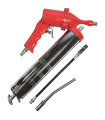 POMPE A GRAISSE PNEUMATIQUE 400ML EMBOUT STANDARD