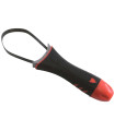 CLE FILTRE A HUILE A SANGLE ERGONOMIQUE 65/105MM