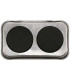 PLATEAU RECTANGULAIRE MAGNETIQUE, 240X140X22MM