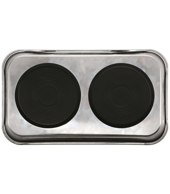 PLATEAU RECTANGULAIRE MAGNETIQUE, 240X140X22MM