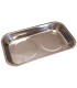 PLATEAU RECTANGULAIRE MAGNETIQUE, 240X140X22MM