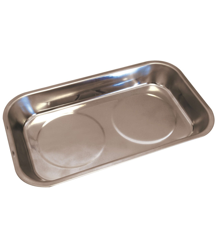 PLATEAU RECTANGULAIRE MAGNETIQUE, 240X140X22MM