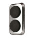 PLATEAU RECTANGULAIRE MAGNETIQUE, 240X140X22MM