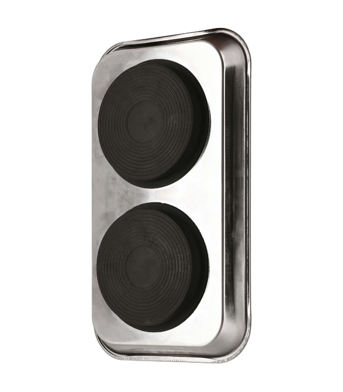 PLATEAU RECTANGULAIRE MAGNETIQUE, 240X140X22MM