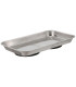 PLATEAU RECTANGULAIRE MAGNETIQUE, 240X140X22MM