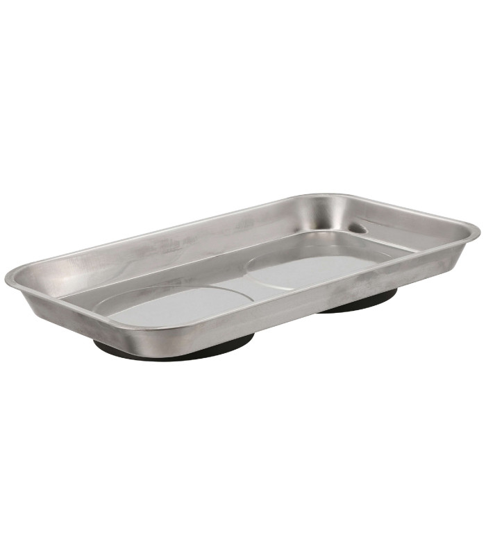 PLATEAU RECTANGULAIRE MAGNETIQUE, 240X140X22MM