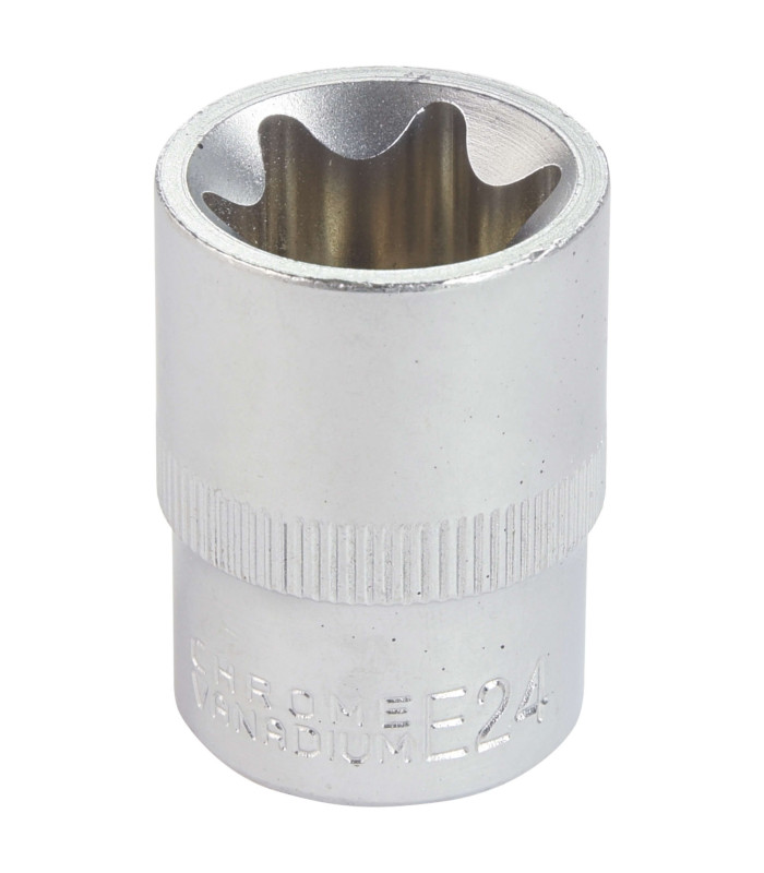 DOUILLE TORX 1/2 E24