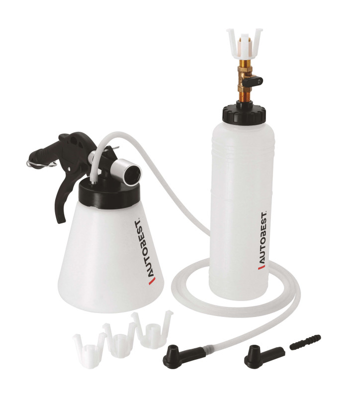 KIT PURGEUR DE FREINS PNEUMATIQUE