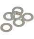 LOT 6 JOINTS DE VIDANGE ALU 12X21X1.5