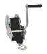 TREUIL MANUEL TAMBOUR 550KG 10M DE SANGLE