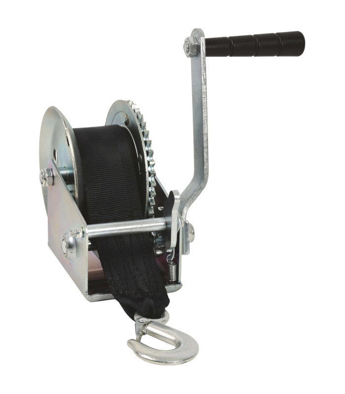 TREUIL MANUEL TAMBOUR 550KG 10M DE SANGLE