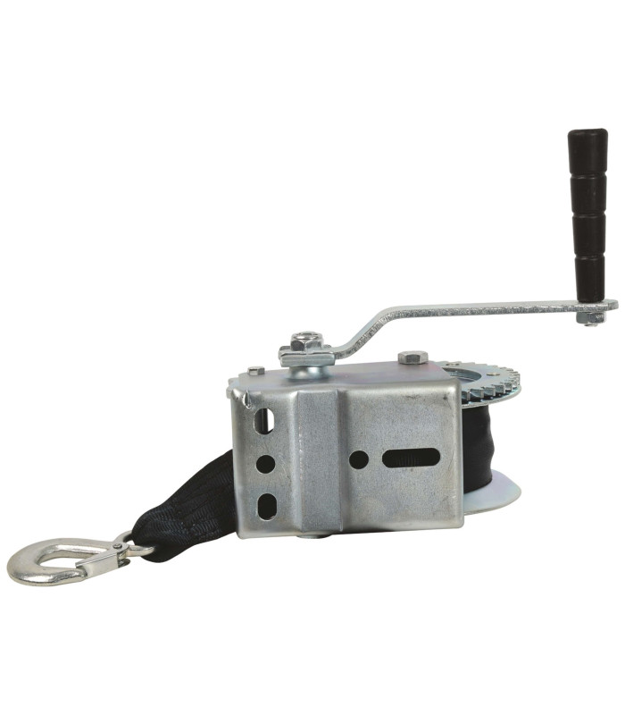 TREUIL MANUEL TAMBOUR 550KG 10M DE SANGLE