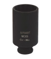 DOUILLE A CHOC CRMO 12PANS CARRE 1/2, 35MM