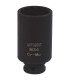 DOUILLE A CHOC CRMO 12PANS CARRE 1/2, 34MM