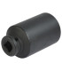 DOUILLE A CHOC CRMO 12PANS CARRE 1/2, 34MM