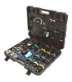 COFFRET DE PURGE ET REMPLISSAGE CIRCUIT DE