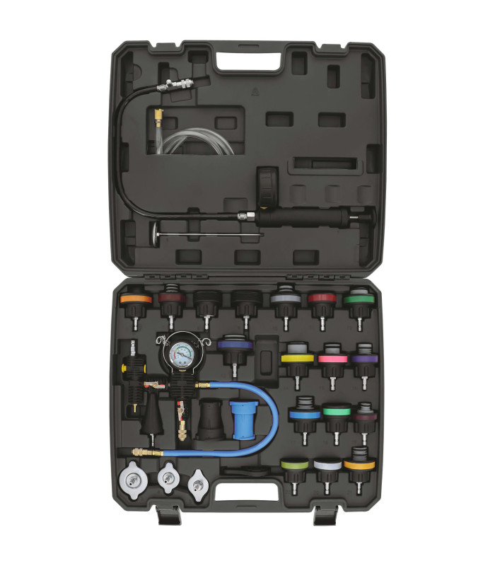 COFFRET DE PURGE ET REMPLISSAGE CIRCUIT DE