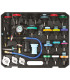 COFFRET DE PURGE ET REMPLISSAGE CIRCUIT DE
