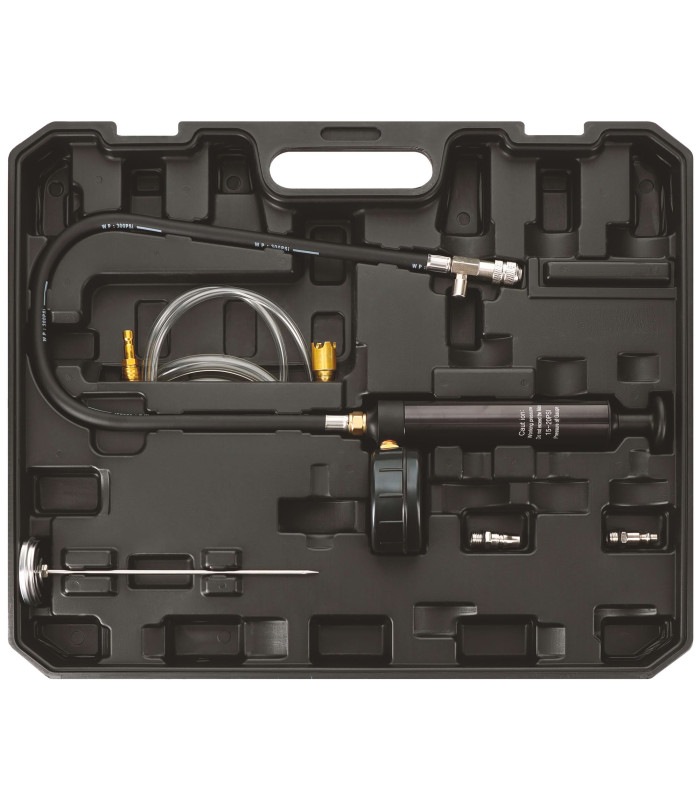 COFFRET DE PURGE ET REMPLISSAGE CIRCUIT DE