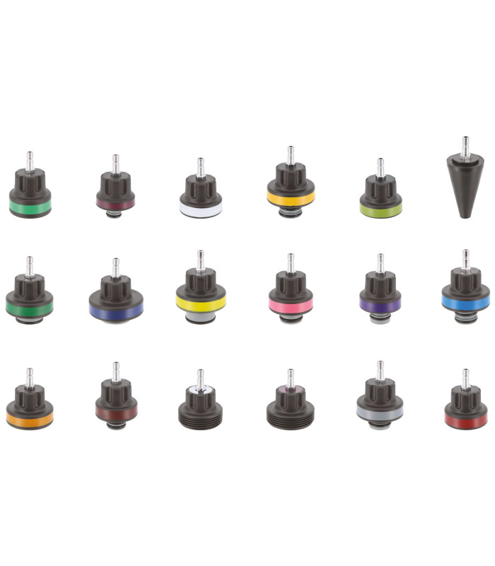 COFFRET DE PURGE ET REMPLISSAGE CIRCUIT DE